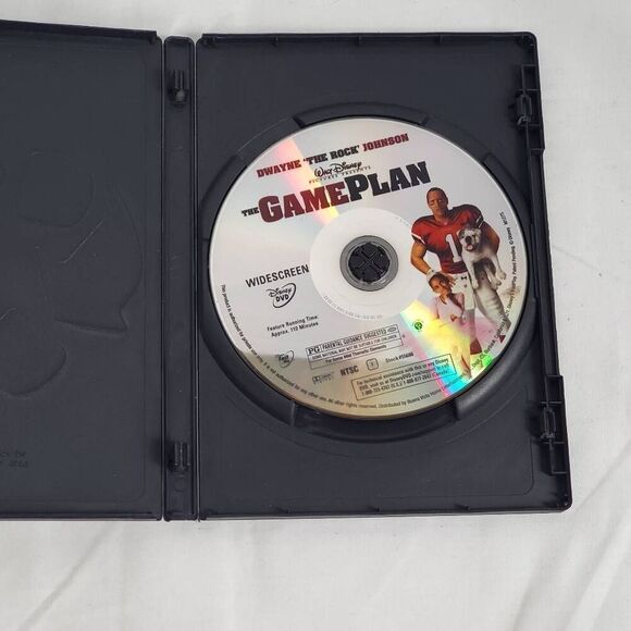 The Game Plan (DVD, Walt Disney) - Picture 2 of 3